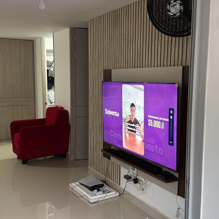 Apartamento en Ricaurte-Cundinamarca - Three-Bedroom Apartment - 3