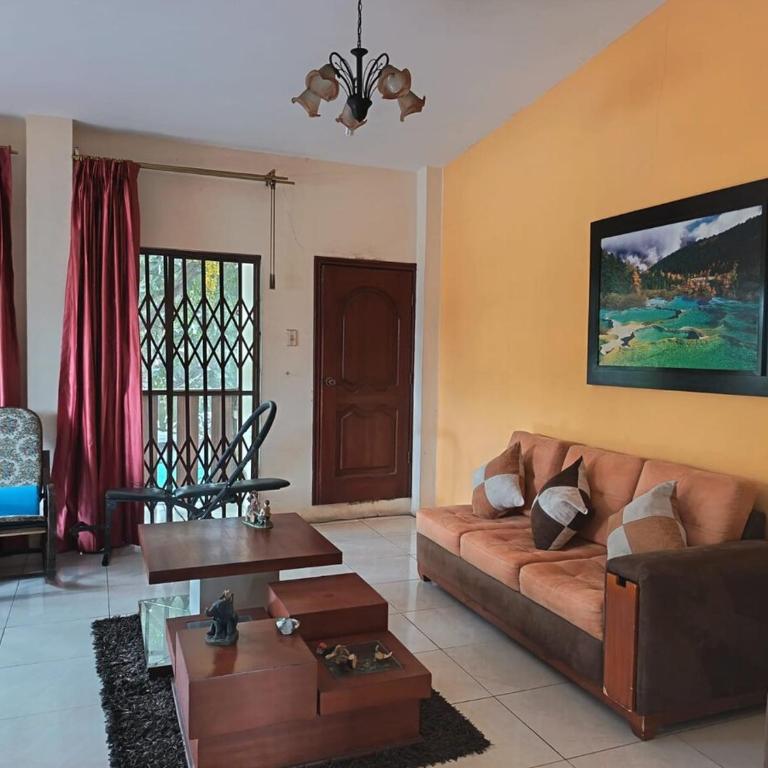 Apartment in a residential area of Portoviejo - Two-Bedroom Apartment - 1