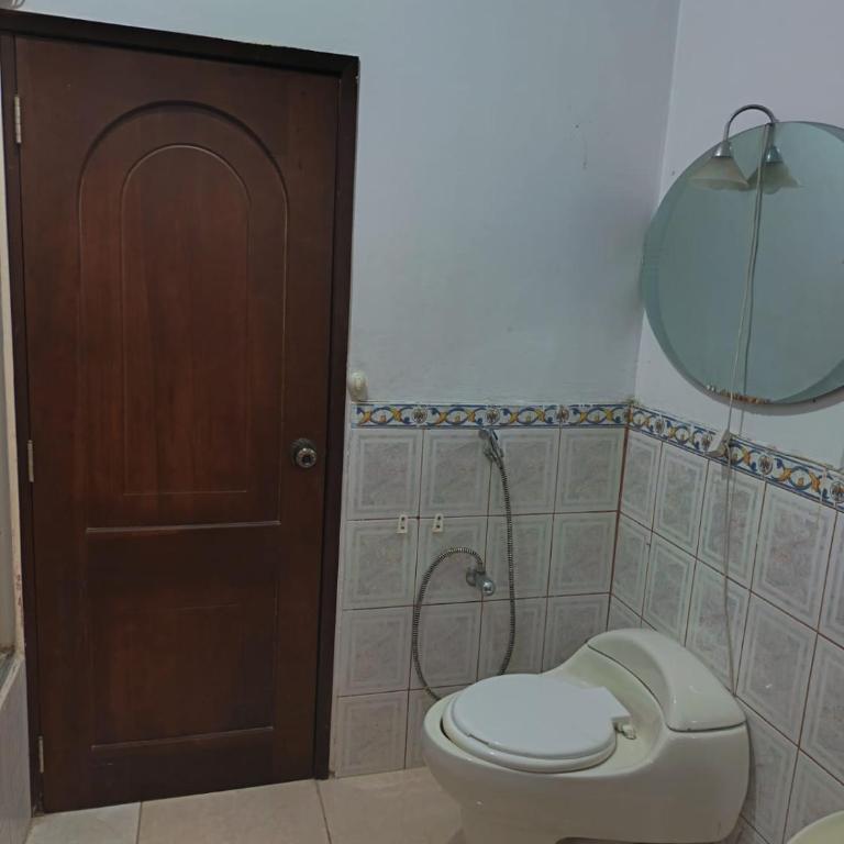 Apartment in a residential area of Portoviejo - Two-Bedroom Apartment - 2