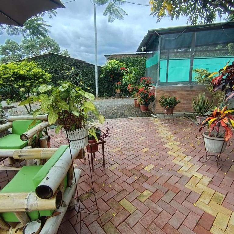 Apartment in a residential area of Portoviejo - Two-Bedroom Apartment - 21