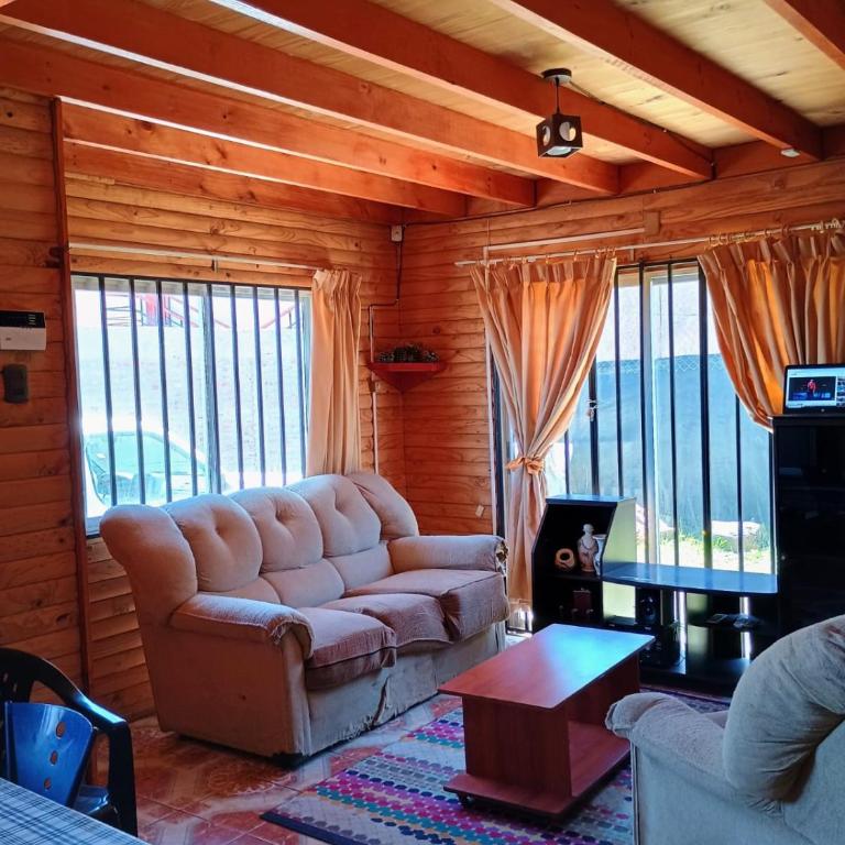 Vacaciones en Tranquilidad a precios Rebajados - Three-Bedroom House - 7