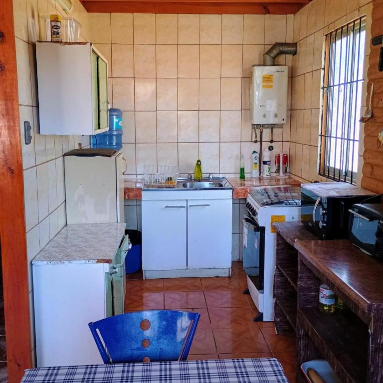 Vacaciones en Tranquilidad a precios Rebajados - Three-Bedroom House - 10