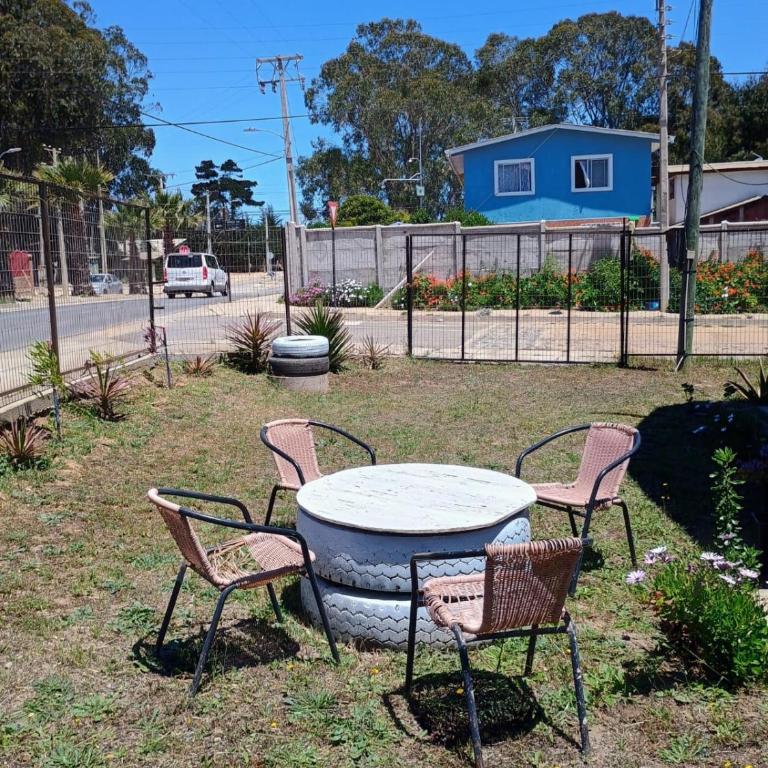 Vacaciones en Tranquilidad a precios Rebajados - Three-Bedroom House - 6