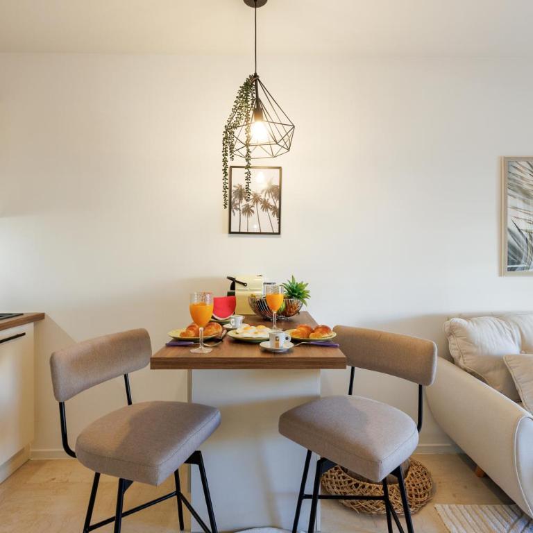 Le Charme YourHostHelper - Apartment mit 1 Schlafzimmer - 13