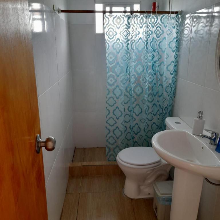 Nuestro Colibrí Cabaña Costa Azul - Two-Bedroom House - 1