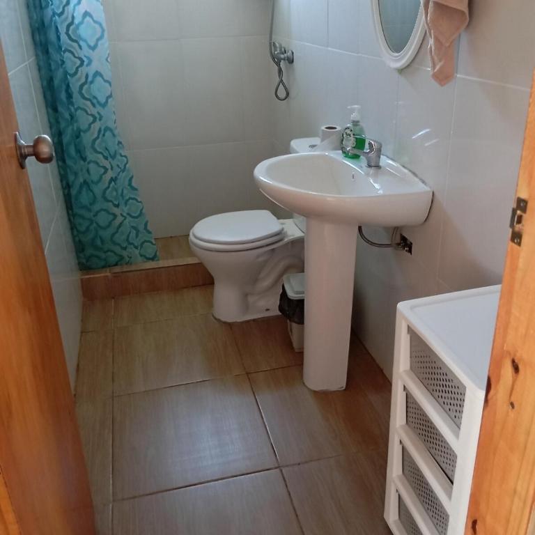 Nuestro Colibrí Cabaña Costa Azul - Two-Bedroom House - 4