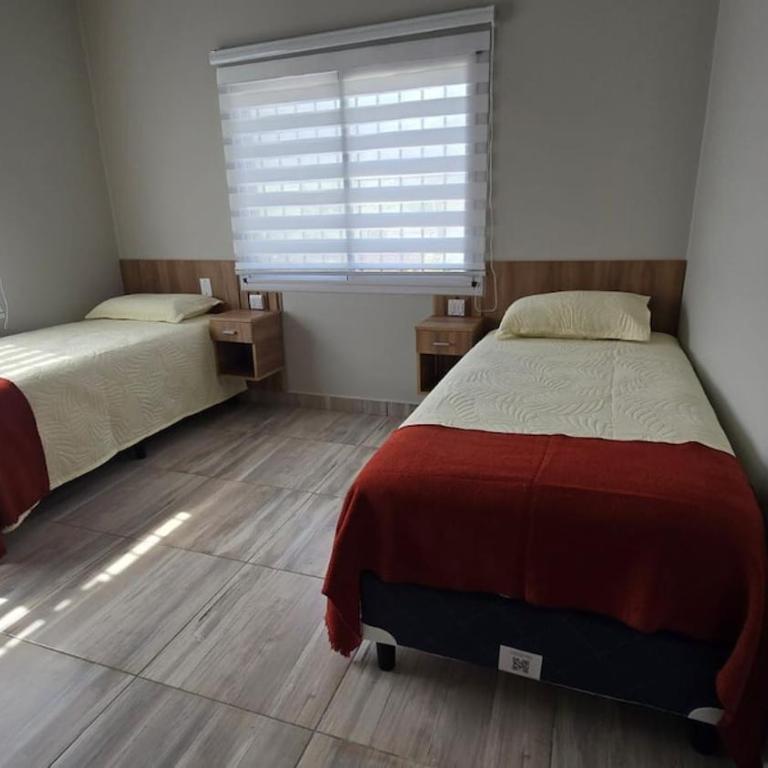 L G Conford y naturaleza en salta - Casa con 1 dormitorio - 2