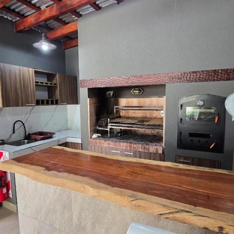 L G Conford y naturaleza en salta - Casa con 1 dormitorio - 4