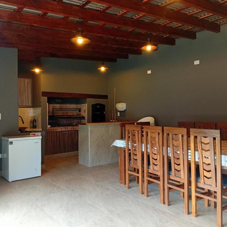 L G Conford y naturaleza en salta - Casa con 1 dormitorio - 10