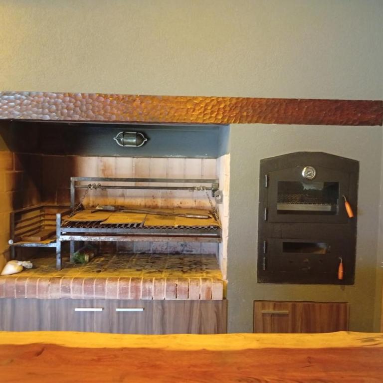 L G Conford y naturaleza en salta - Casa con 1 dormitorio - 14