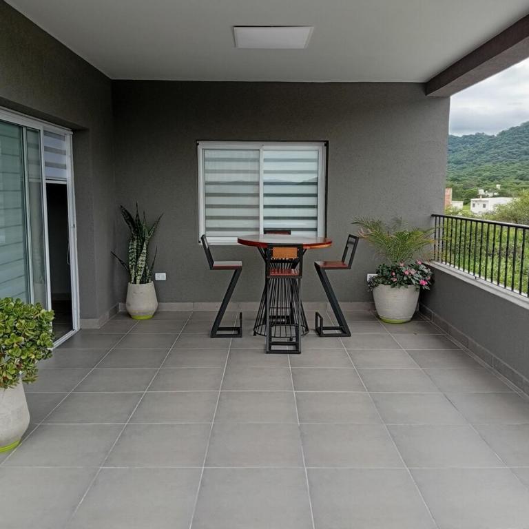L G Conford y naturaleza en salta - Casa con 1 dormitorio - 20