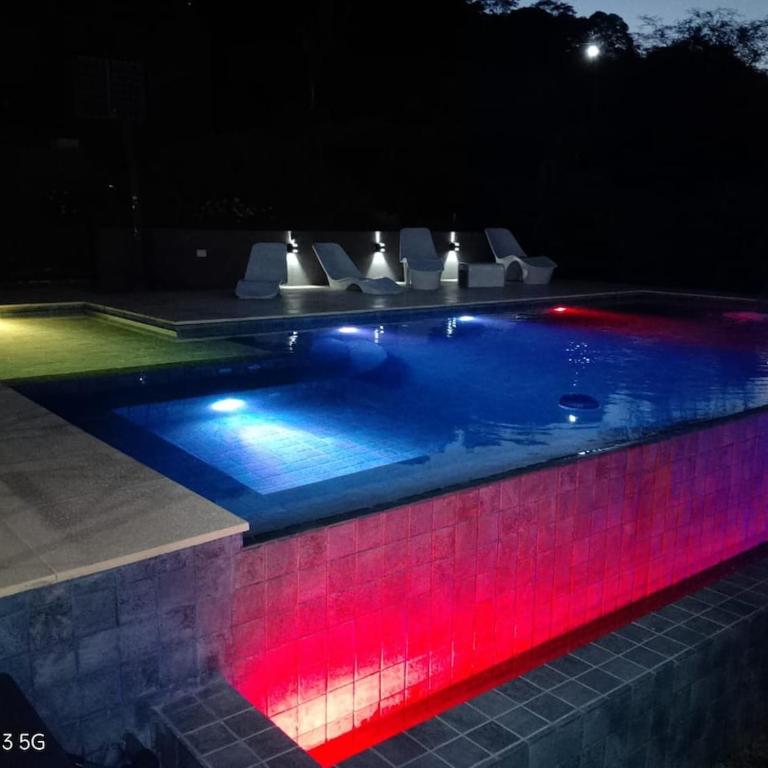 L G Conford y naturaleza en salta - Casa con 1 dormitorio - 34