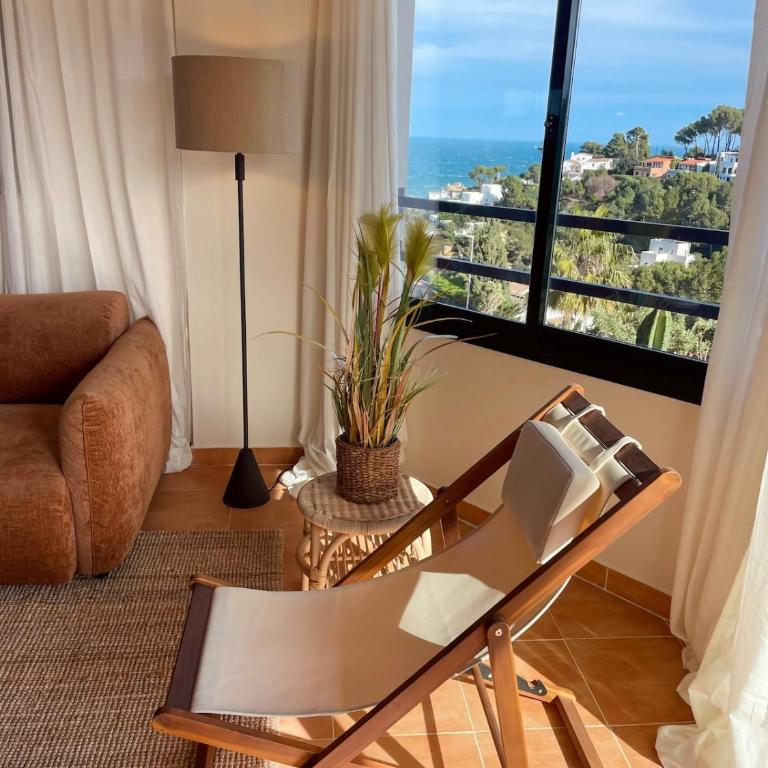 Seren Casa Begur - Illa Roja Beach - Two-Bedroom Apartment with Balcony and Sea View - 2