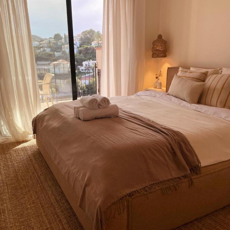 Seren Casa Begur - Illa Roja Beach - Two-Bedroom Apartment with Balcony and Sea View - 12