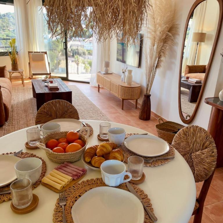 Seren Casa Begur - Illa Roja Beach - Two-Bedroom Apartment with Balcony and Sea View - 7
