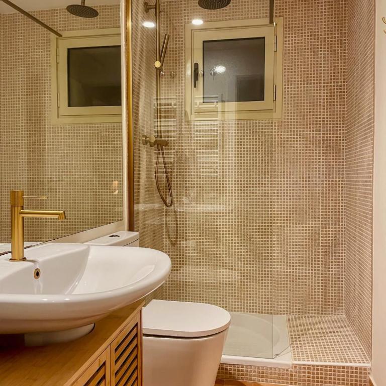 Seren Casa Begur - Illa Roja Beach - Two-Bedroom Apartment with Balcony and Sea View - 19