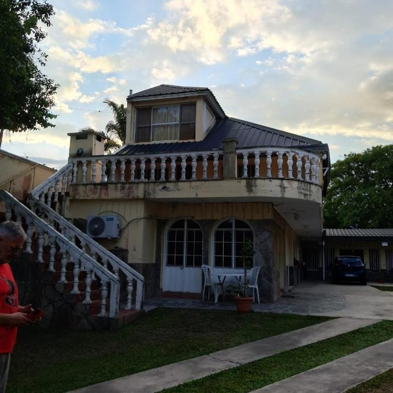 La casona - One-Bedroom Apartment - 9