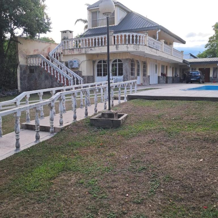La casona - One-Bedroom Apartment - 19