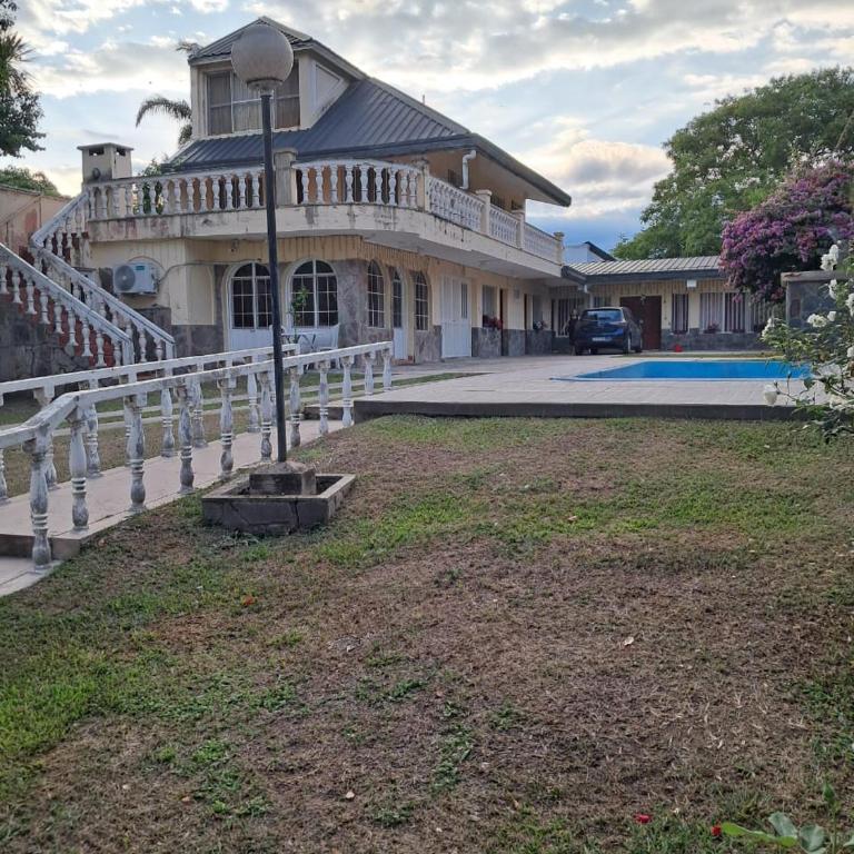 La casona - One-Bedroom Apartment - 31
