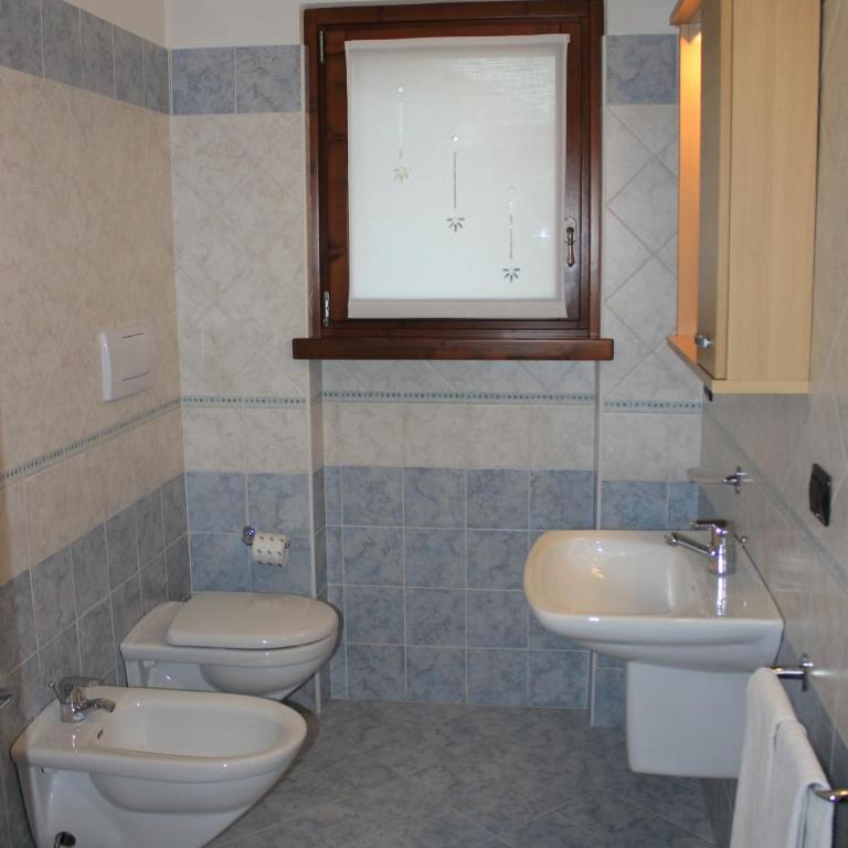 Chalet Alberti - Appartamento con 1 Camera da Letto - 18