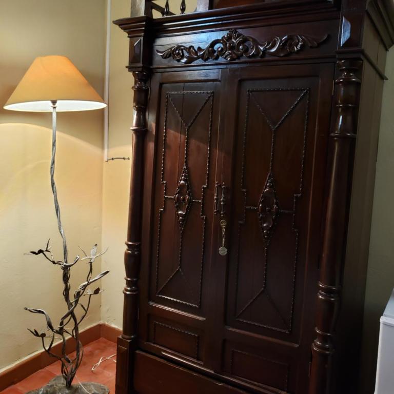 Dpto Guarania en Hostal Mi Lugar Vintage - Family Room with Private Bathroom - 6