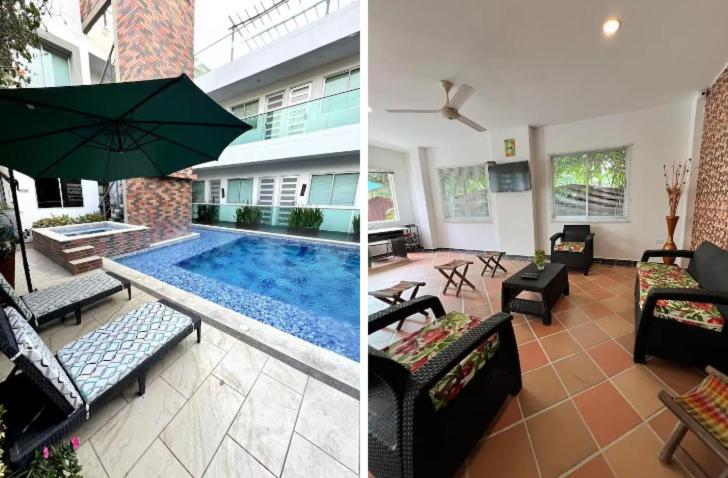 Vive el Lujo Caribeño - Mansión Premium con Piscina Privada y Vista al Mar - Vacation Home - 9
