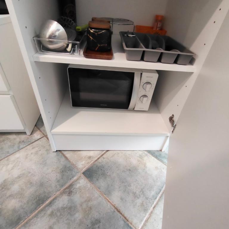studio Déjà Vu - Apartamento de 1 dormitorio - 7