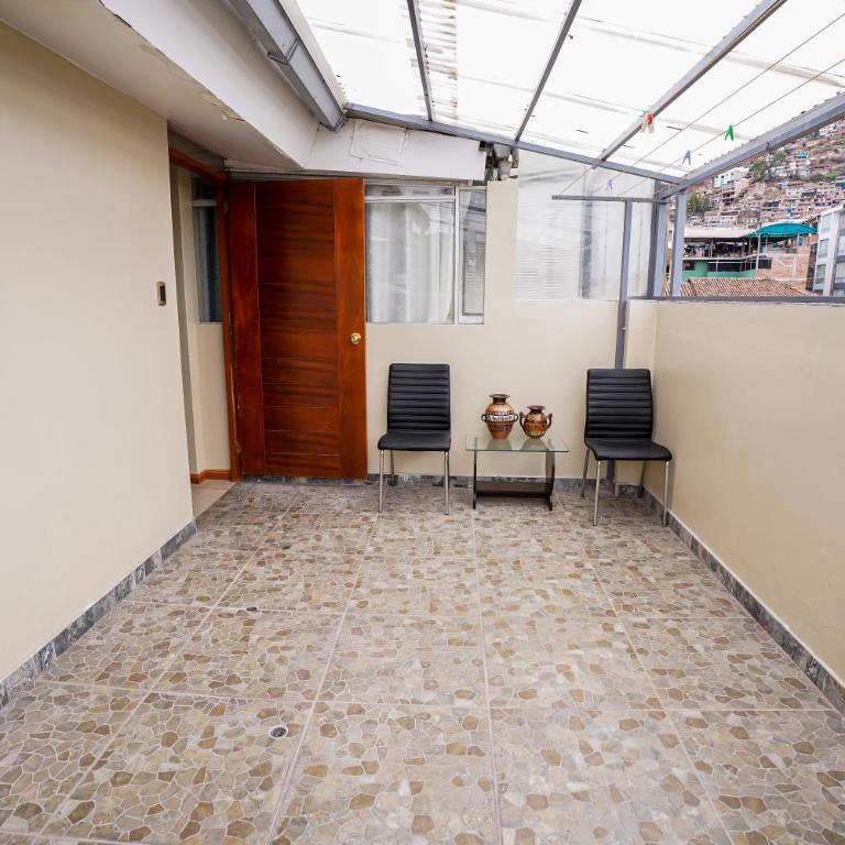 Sweet Home tu hogar en Cusco - Two-Bedroom Apartment - 3