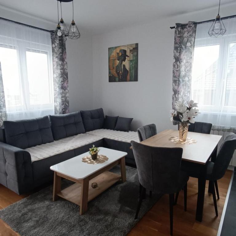 Aurea Elegant Lux Residence - Apartman sa 1 Spavaćom Sobom - 4