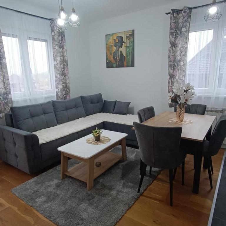 Aurea Elegant Lux Residence - Apartman sa 1 Spavaćom Sobom - 2