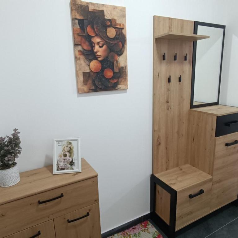 Aurea Elegant Lux Residence - Apartman sa 1 Spavaćom Sobom - 9