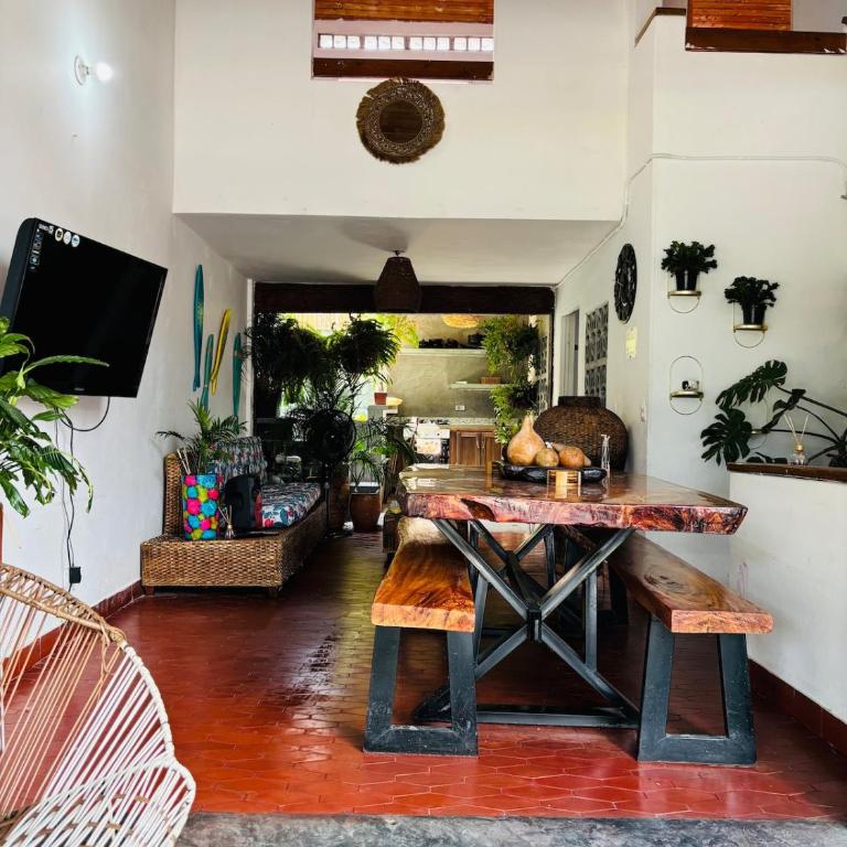 Casa Olivia - Three-Bedroom House - 5