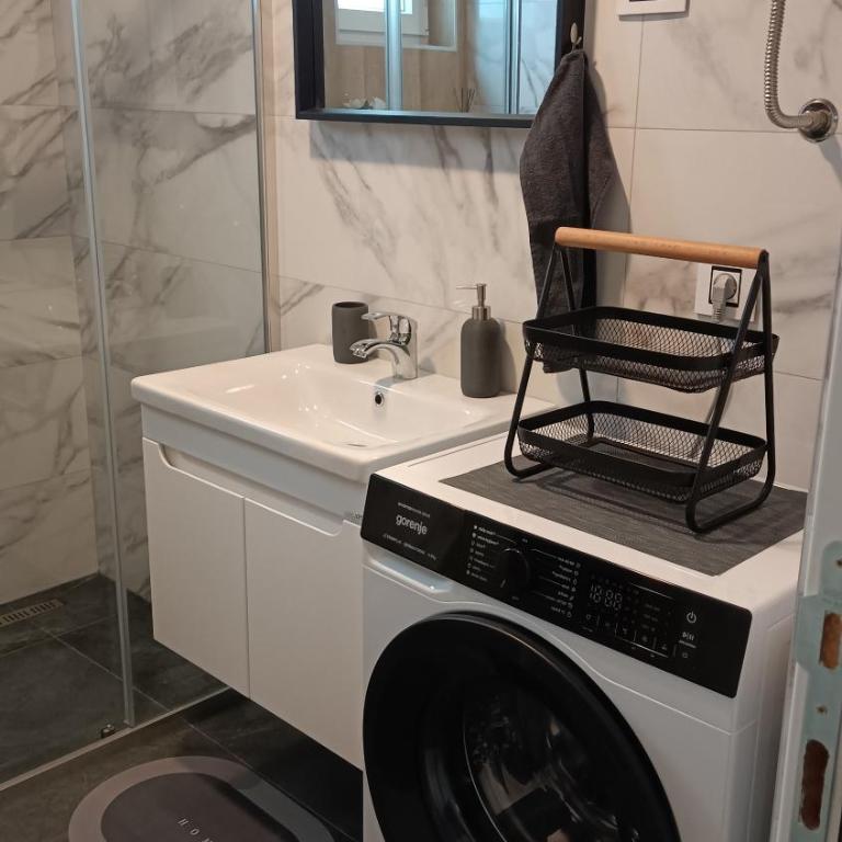 Aurea Elegant Lux Residence - Apartman sa 1 Spavaćom Sobom - 14