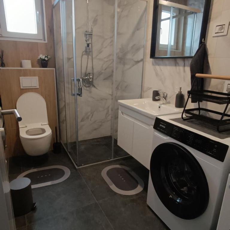 Aurea Elegant Lux Residence - Apartman sa 1 Spavaćom Sobom - 16