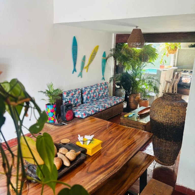 Casa Olivia - Three-Bedroom House - 14