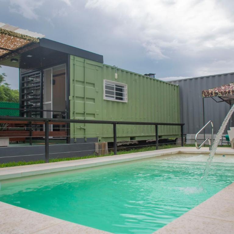 Refugio Lagunas - Deluxe One-Bedroom Apartment - 24