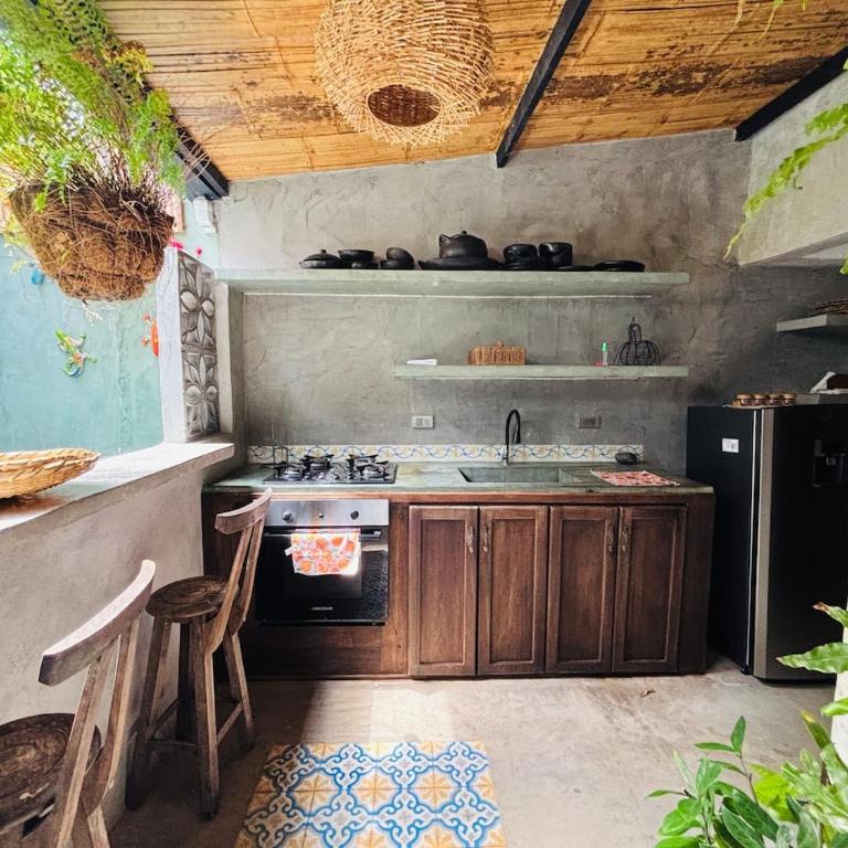 Casa Olivia - Three-Bedroom House - 25