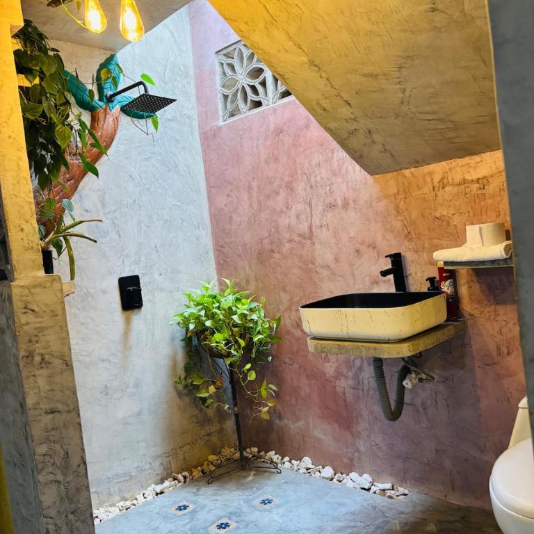Casa Olivia - Three-Bedroom House - 33