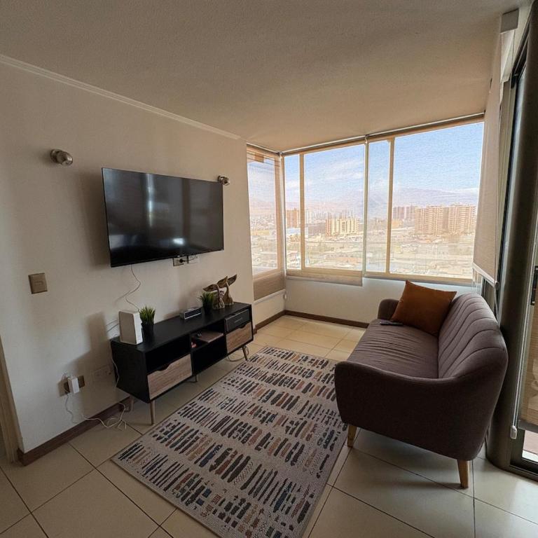 Cavancha departamento - One-Bedroom Apartment - 1