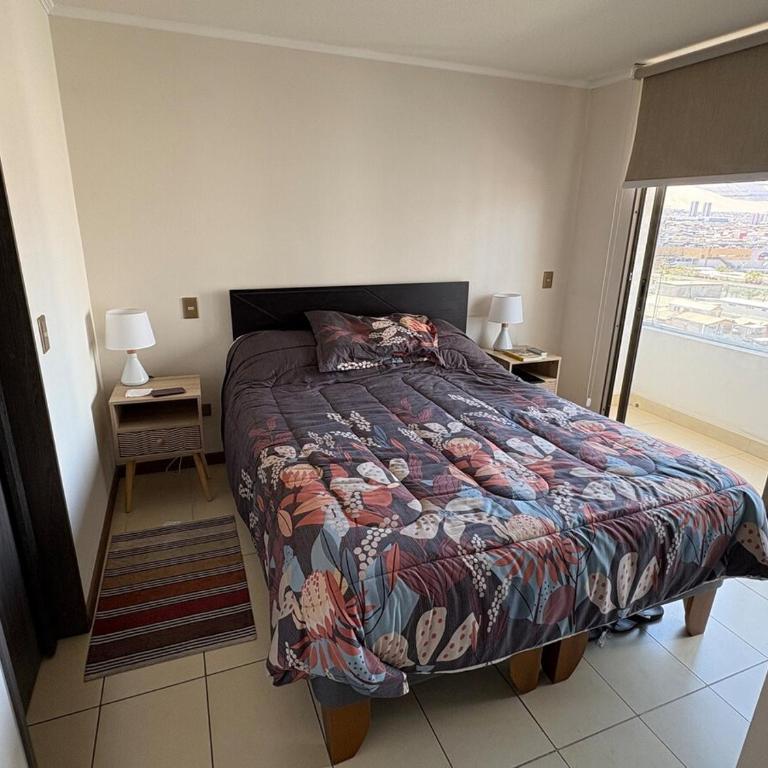 Cavancha departamento - One-Bedroom Apartment - 2