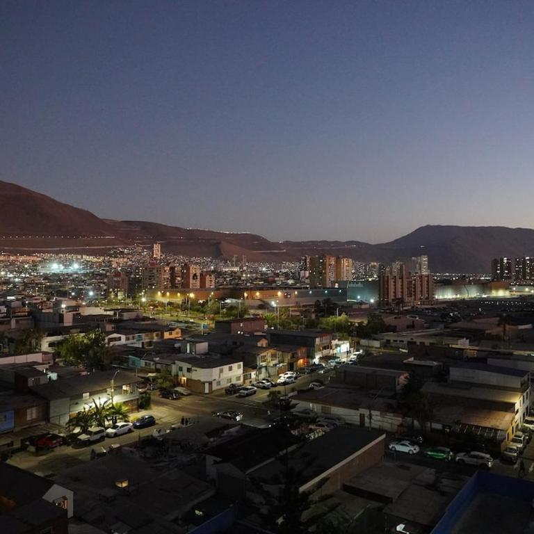 Cavancha departamento - One-Bedroom Apartment - 6