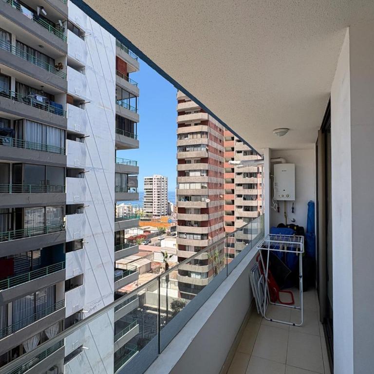 Cavancha departamento - One-Bedroom Apartment - 7