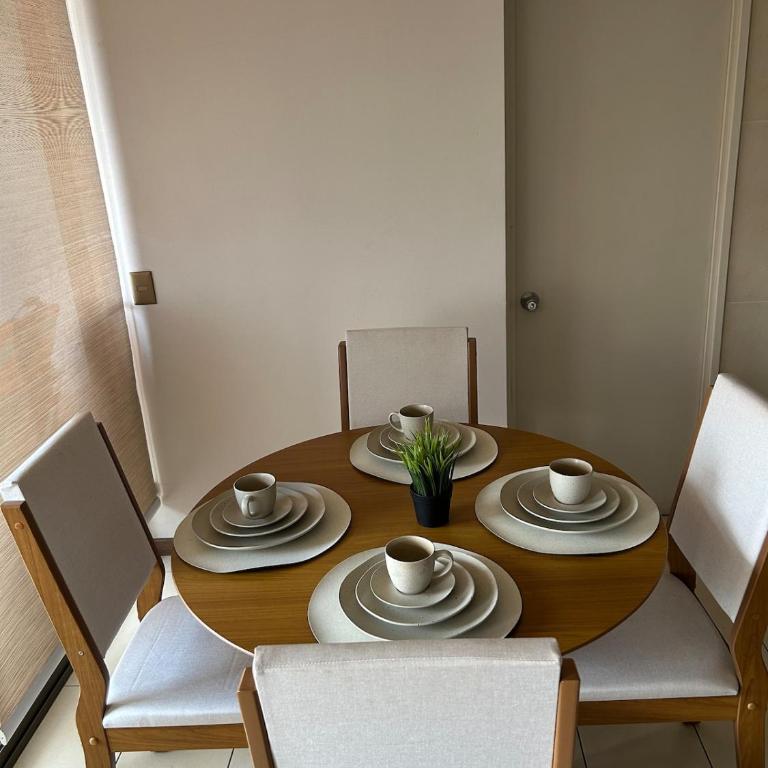 Cavancha departamento - One-Bedroom Apartment - 8