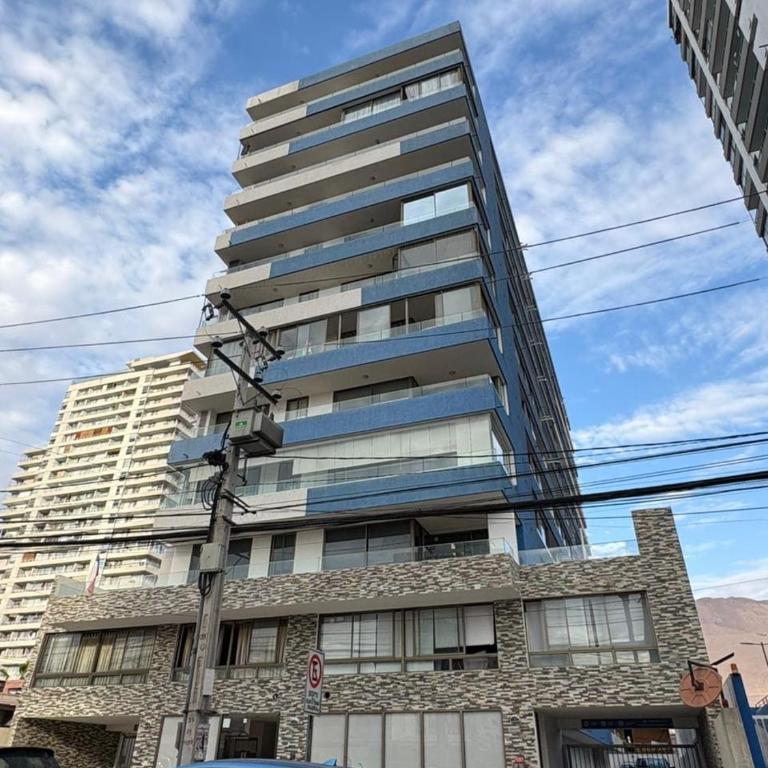 Cavancha departamento - One-Bedroom Apartment - 9