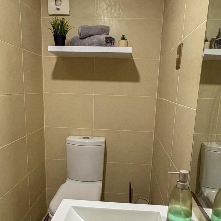 Cavancha departamento - One-Bedroom Apartment - 10