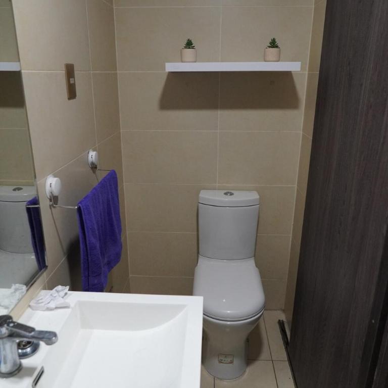Cavancha departamento - One-Bedroom Apartment - 13