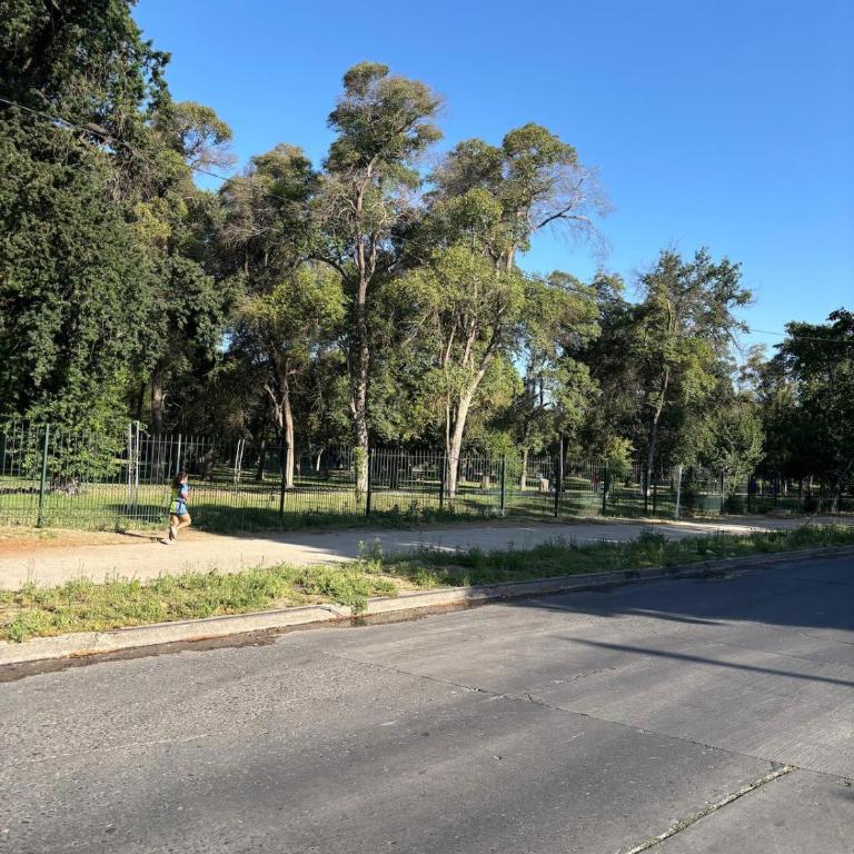 Departamento a pasos de Movistar Arena y Parque Ohiggins - Two-Bedroom Apartment - 9