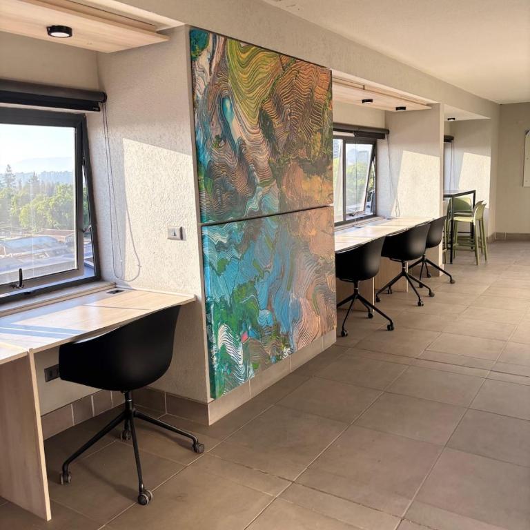 Departamento a pasos de Movistar Arena y Parque Ohiggins - Two-Bedroom Apartment - 10