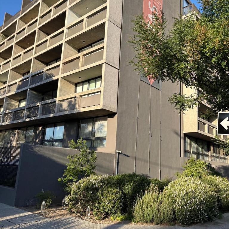 Departamento a pasos de Movistar Arena y Parque Ohiggins - Two-Bedroom Apartment - 12