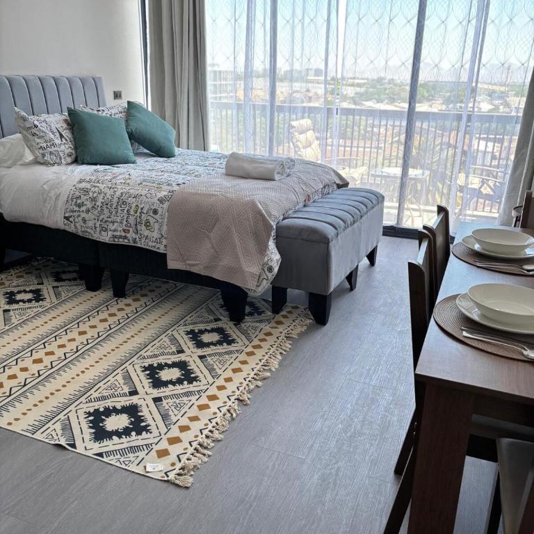 Departamento a pasos de Movistar Arena y Parque Ohiggins - Two-Bedroom Apartment - 13